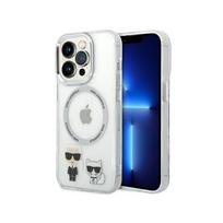 Apple iPhone 14 Pro Max Karl Lagerfeld Transparent