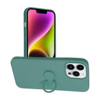 Apple iPhone 14 Pro Max Silicone ring Green