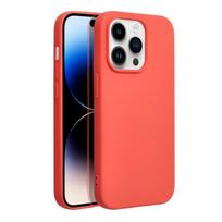 Apple iPhone 14 Pro Silicone Lite case Peach