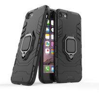 Apple iPhone SE (2016),iPhone SE (2016),iPhone SE (2016) Ring armor case Black