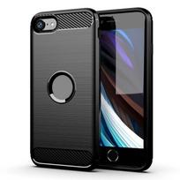 Apple iPhone SE (2022),iPhone SE (2022),iPhone SE (2022),iPhone SE (2022) Carbon case Black