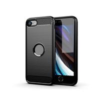 Apple iPhone SE (2022),iPhone SE (2022),iPhone SE (2022),iPhone SE (2022) Forcell Carbon case Black