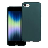 Apple iPhone SE (2022),iPhone SE (2022),iPhone SE (2022),iPhone SE (2022) Matt case Dark green