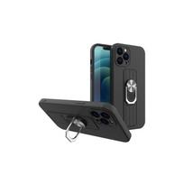 Apple iPhone SE (2022),iPhone SE (2022),iPhone SE (2022),iPhone SE (2022) Ring case Black