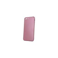 Apple iPhone 8 Plus,iPhone 8 Plus Metallic case Pink