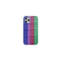 Apple iPhone XS,iPhone XS Bubble antystres Mixed
