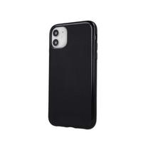 Apple iPhone XS Max Jelly case Black