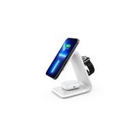 Apple Qi 3in1 15W B17 MagSafe Wireless charger White