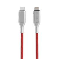 Apple PD USB-C - MFI Lightning 1,PD USB-C - MFI Lightning 1,PD USB-C - MFI Lightning 1 Forever Red