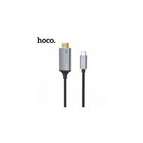Hoco HDMI to Typ C 1,HDMI to Typ C 1 Hoco Grey