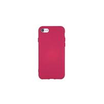 Huawei Huawei P20 Lite Silicon case Red