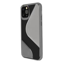 Huawei Huawei P40 Lite E,Huawei P40 Lite E S-case flexible Black