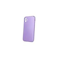 Apple iPhone 11 Metallic case Violet
