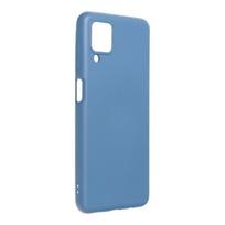 Samsung Galaxy A12,Galaxy A12 Silicone Lite case Blue