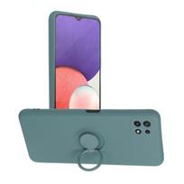 Samsung Galaxy A22 5G Silicone ring Green