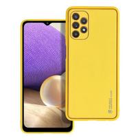 Samsung Galaxy A32 5G,Galaxy A32 5G Leather case Yellow