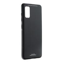 Samsung Galaxy A41 Glass case Black