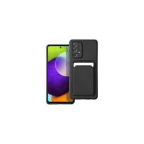 Samsung Galaxy A52 / A52 5G / A52s 5G CARD Case Forcell Black