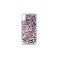 Samsung Galaxy A70 Liquid Sparke Tpu Violet