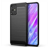 Samsung Galaxy S20 Plus Carbon case Black