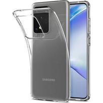 Samsung Galaxy S20 Ultra Antibacterial case Transparent