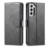 Samsung Galaxy S21 FE Magnet case Black