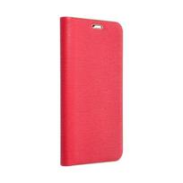 Samsung Galaxy S21 Ultra Luna book case Red