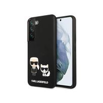 Samsung Galaxy S22 Plus Karl Lagerfeld Black
