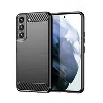 Samsung Galaxy S22 Plus Forcell Carbon case Black