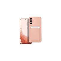 Samsung Galaxy S22 Plus Card case Pink