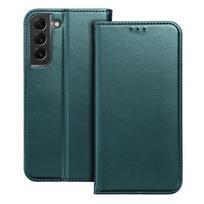 Samsung Galaxy S22 Plus Smart Magneto book Dark green