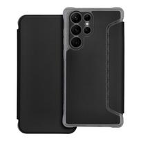 Samsung Galaxy S22 Ultra Piano book case Black