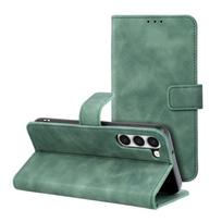 Samsung Galaxy S23 Plus Tender book case Green