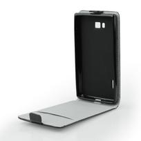 Samsung Galaxy S8 Plus Flip case slim flexi Black
