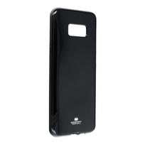 Samsung Galaxy S8 Plus Jelly case Black
