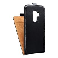 Samsung Galaxy S9 Plus Flip case slim flexi Black