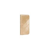 Samsung Galaxy Xcover 4s,Galaxy Xcover 4s Shining book case Gold