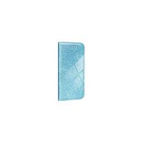 Samsung Galaxy Xcover 4s,Galaxy Xcover 4s Shining book case Blue