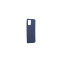 Samsung Galaxy S20 Plus Forcell Silicone Dark blue