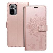 Xiaomi Xiaomi Mi 11 Lite,Xiaomi Mi 11 Lite Mezzo book case Pink Gold