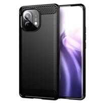Xiaomi Xiaomi Mi 11,Xiaomi Mi 11 Carbon case Black
