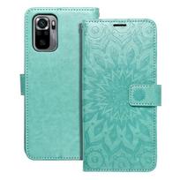 Xiaomi Redmi Note 10 4G,Redmi Note 10 4G Mezzo book case Green