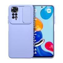 Xiaomi Redmi Note 9,Redmi Note 9 Slide case Violet