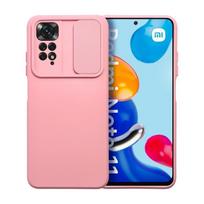 Xiaomi Redmi Note 9,Redmi Note 9 Slide case Pink