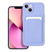Apple iPhone 13 Card case Violet