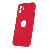 Apple iPhone 12 Granite Case Red