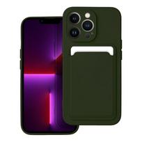 Apple iPhone 13 Pro Card case Green
