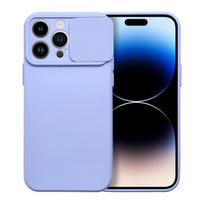Apple iPhone 14 Pro Max Slide case Violet
