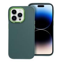 Apple iPhone 14 Pro Frame Case Green