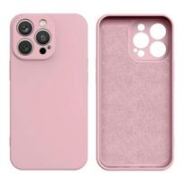 Apple iPhone 14 Silicone case Light Pink